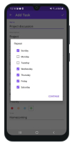 To Do List Reminder - Android Native App Screenshot 8
