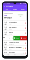 To Do List Reminder - Android Native App Screenshot 10