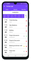 To Do List Reminder - Android Native App Screenshot 11