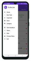 To Do List Reminder - Android Native App Screenshot 14