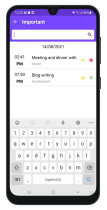 To Do List Reminder - Android Native App Screenshot 15