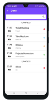 To Do List Reminder - Android Native App Screenshot 16