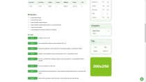 SweetFood - The Ultimate PHP Recipe Platform Screenshot 6