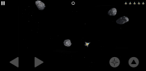 Astro Blast - Top-Down Unity Game Source Code Screenshot 1