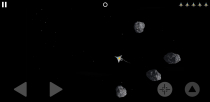 Astro Blast - Top-Down Unity Game Source Code Screenshot 2