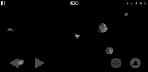 Astro Blast - Top-Down Unity Game Source Code Screenshot 3