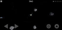 Astro Blast - Top-Down Unity Game Source Code Screenshot 6