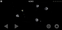 Astro Blast - Top-Down Unity Game Source Code Screenshot 9