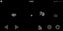 Astro Blast - Top-Down Unity Game Source Code Screenshot 14