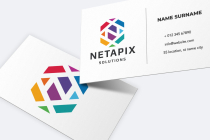 Netapix Letter N Logo Screenshot 3
