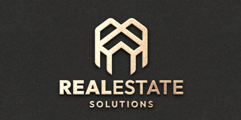 Real Estate Building Logo