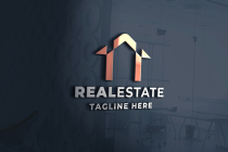 Real Estate Buy Sell Homes Logo Screenshot 1