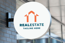 Real Estate Buy Sell Homes Logo Screenshot 2