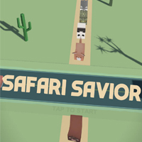 Safari Savior - Unity Template