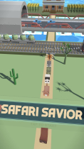 Safari Savior - Unity Template Screenshot 1