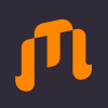 MT Letter Mark Logo Design Template