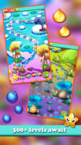 Magic Forest-Match 3 Puzzle - Unity Project Screenshot 2