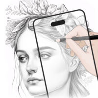 AR Drawing Sketch and Trace Android