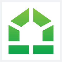 Construct Home Building Logo