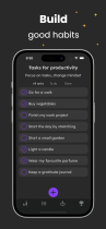 Focusify - iOS App Template Screenshot 2