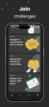 Focusify - iOS App Template Screenshot 3