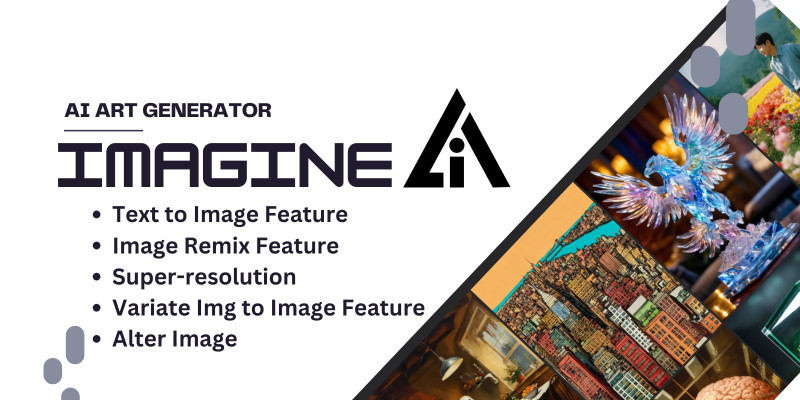 imagineAI.art Ai Image generator SAAS