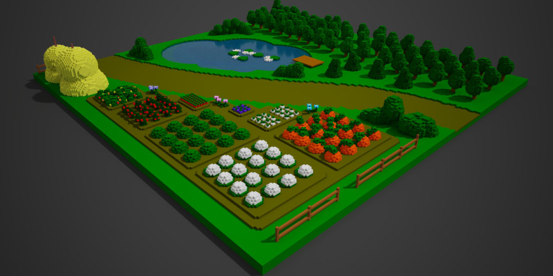 Voxel Farm