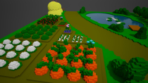 Voxel Farm Screenshot 4