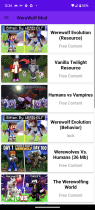 WereWolf for Minecraft - Android App Screenshot 2
