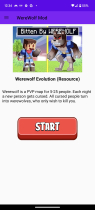WereWolf for Minecraft - Android App Screenshot 3