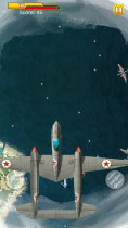 Strike Eagle - Aircraft Shooting Games - Unity Screenshot 3