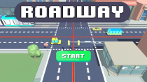 Roadway - Unity Template Screenshot 1