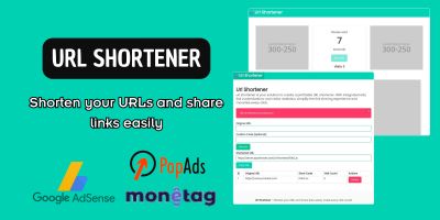 URL Shortener - Without Database