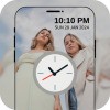 Custom Clock Live Wallpaper Analog Digital Android