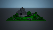 Hidden Cave Voxel  Screenshot 2