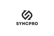 Sync Pro Letter S Vector Logo Design Template Screenshot 5