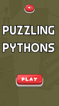 Puzzling Pythons - Unity Game Screenshot 1