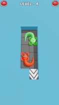 Puzzling Pythons - Unity Game Screenshot 8