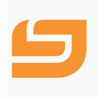 Simpler Letter S logo design template