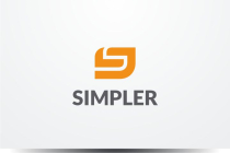 Simpler Letter S logo design template Screenshot 2