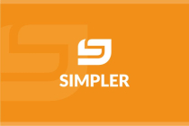Simpler Letter S logo design template Screenshot 3