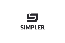 Simpler Letter S logo design template Screenshot 4