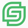 Supermaze Letter S vector logo design