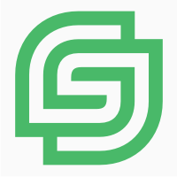 Supermaze Letter S vector logo design