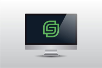 Supermaze Letter S vector logo design Screenshot 2