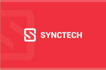 Sync Tech Letter S Vector Logo Template Screenshot 2