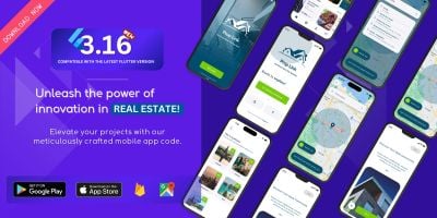Discover the Power of Flutter for Your Real Estate