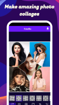 Fotoflix Photo Editor - Android App Source Code Screenshot 3