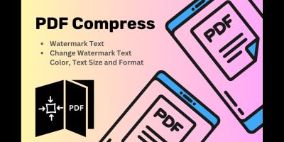 PDF Compress One-Click PDF Optimization