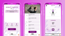 Workout for Women Fitness at Home Android Screenshot 3